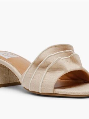 Brand New DV Dolce Vita Ruffle Sandal